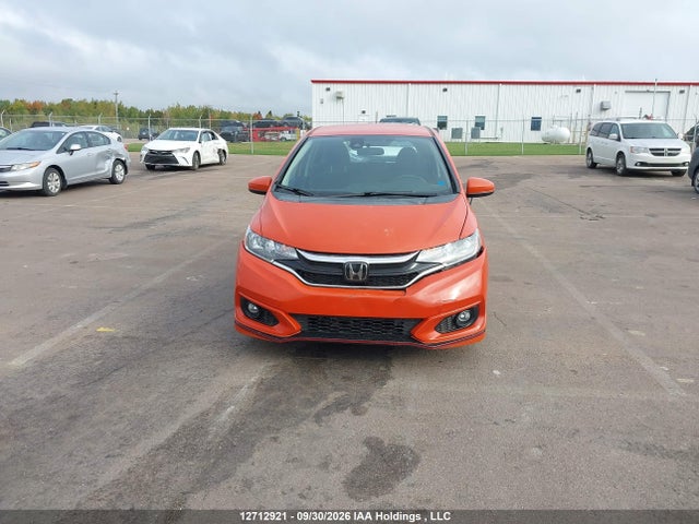 Продажа на аукционе авто 2020 Honda Fit Sport, vin: 3HGGK5H6XLM101273, номер лота: 12712921