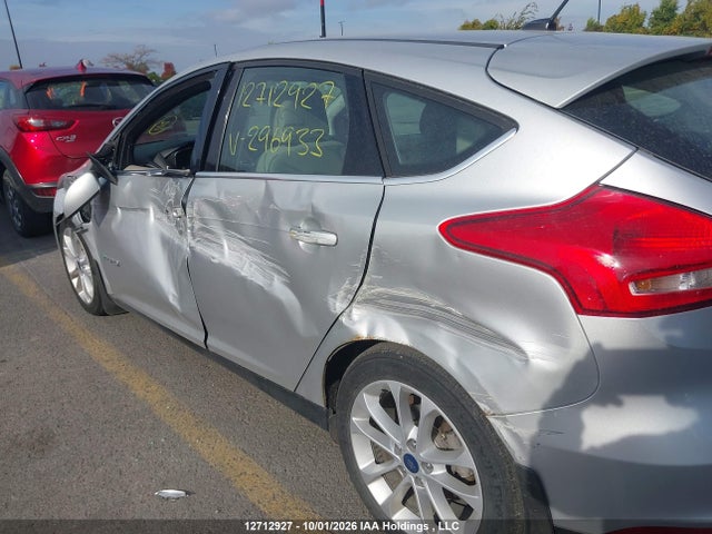 Продажа на аукционе авто 2018 Ford Focus, vin: 1FADP3R41JL296933, номер лота: 12712927