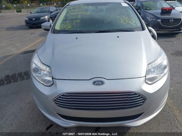 Продажа на аукционе авто 2018 Ford Focus, vin: 1FADP3R41JL296933, номер лота: 12712927