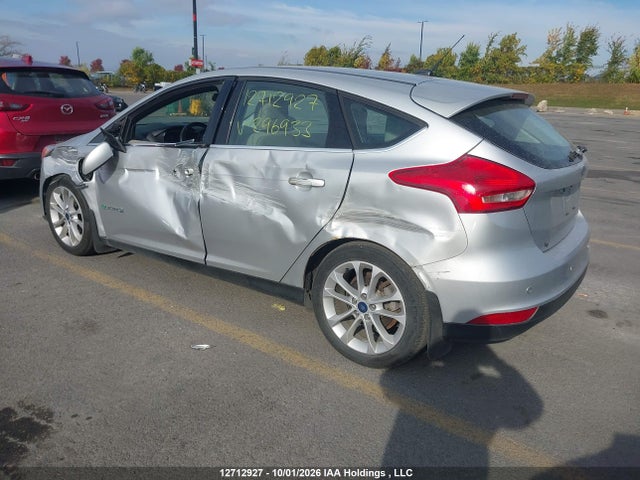 Продажа на аукционе авто 2018 Ford Focus, vin: 1FADP3R41JL296933, номер лота: 12712927