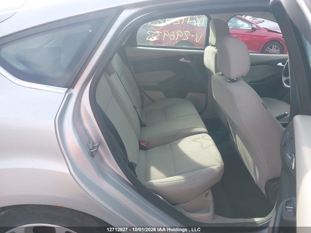 Продажа на аукционе авто 2018 Ford Focus, vin: 1FADP3R41JL296933, номер лота: 12712927