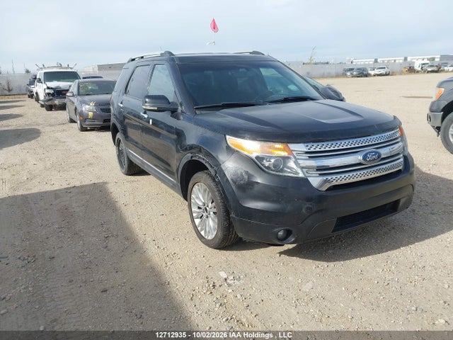 Auction sale of the 2012 Ford Explorer Xlt, vin: 1FMHK7D89CGA33754, lot number: 12712935