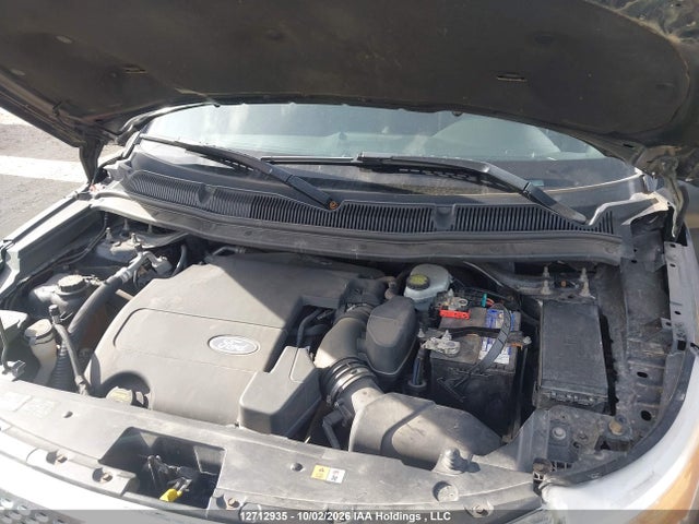 12712935 :رقم المزاد ، 1FMHK7D89CGA33754 vin ، 2012 Ford Explorer Xlt مزاد بيع