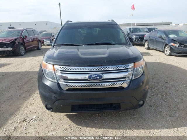 12712935 :رقم المزاد ، 1FMHK7D89CGA33754 vin ، 2012 Ford Explorer Xlt مزاد بيع