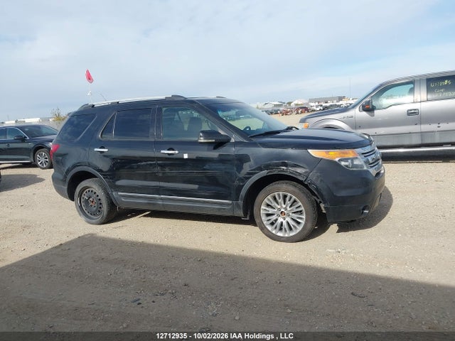 12712935 :رقم المزاد ، 1FMHK7D89CGA33754 vin ، 2012 Ford Explorer Xlt مزاد بيع