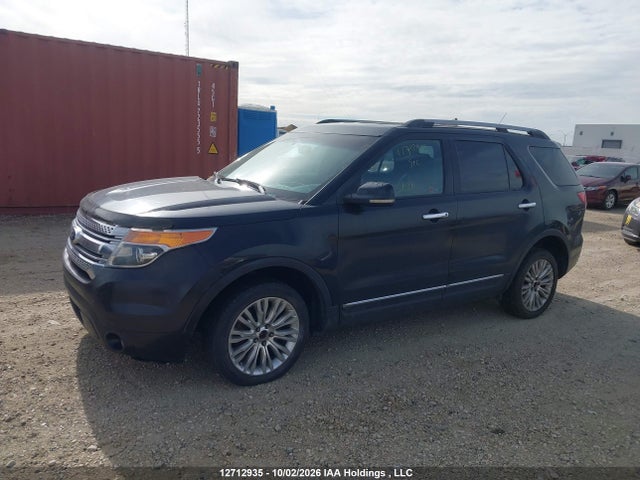 12712935 :رقم المزاد ، 1FMHK7D89CGA33754 vin ، 2012 Ford Explorer Xlt مزاد بيع