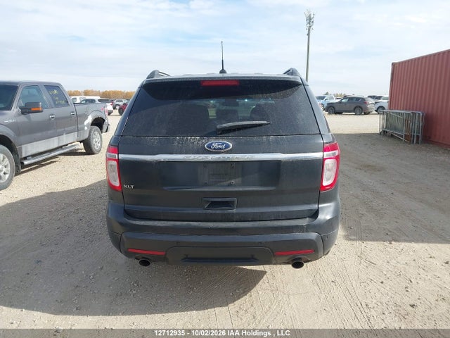 12712935 :رقم المزاد ، 1FMHK7D89CGA33754 vin ، 2012 Ford Explorer Xlt مزاد بيع