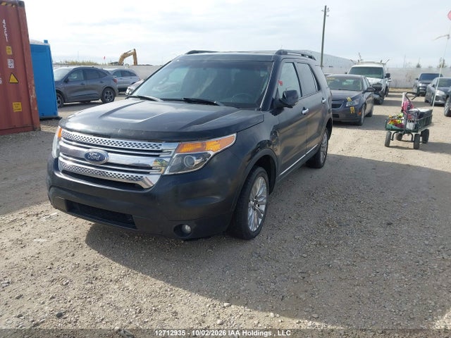 12712935 :رقم المزاد ، 1FMHK7D89CGA33754 vin ، 2012 Ford Explorer Xlt مزاد بيع