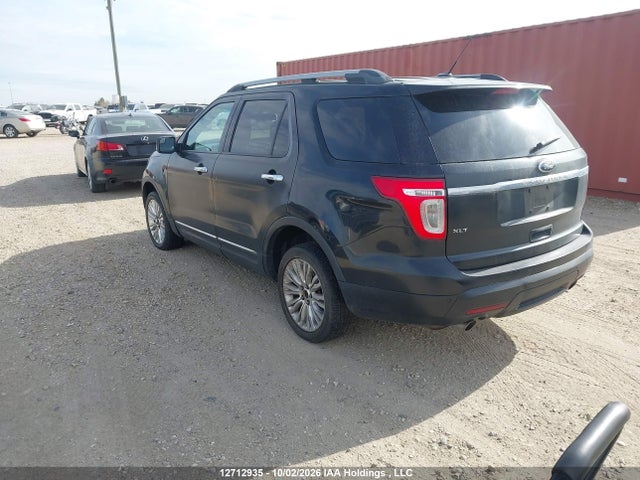 12712935 :رقم المزاد ، 1FMHK7D89CGA33754 vin ، 2012 Ford Explorer Xlt مزاد بيع