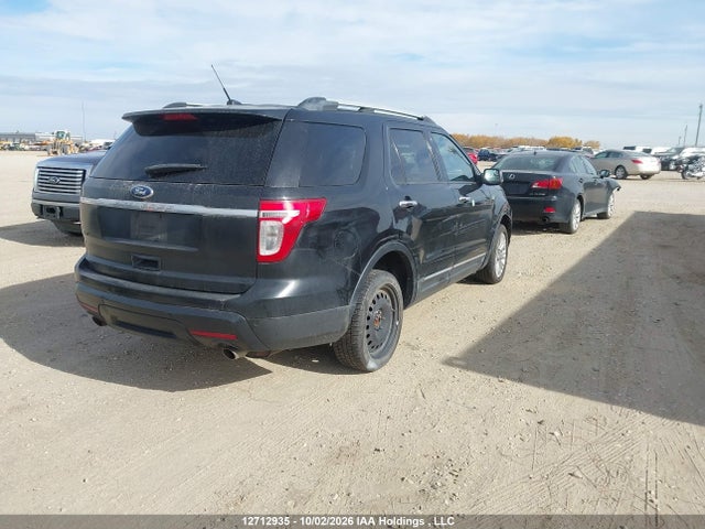 12712935 :رقم المزاد ، 1FMHK7D89CGA33754 vin ، 2012 Ford Explorer Xlt مزاد بيع