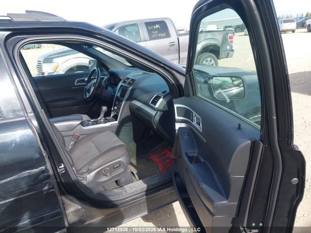 12712935 :رقم المزاد ، 1FMHK7D89CGA33754 vin ، 2012 Ford Explorer Xlt مزاد بيع