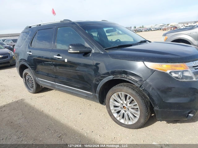 12712935 :رقم المزاد ، 1FMHK7D89CGA33754 vin ، 2012 Ford Explorer Xlt مزاد بيع