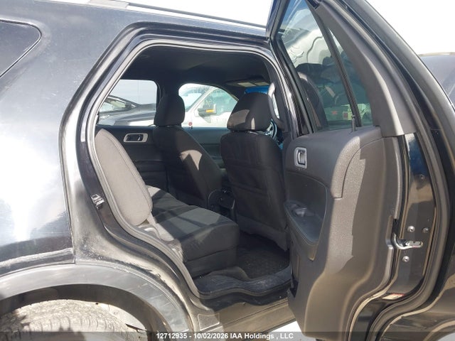 12712935 :رقم المزاد ، 1FMHK7D89CGA33754 vin ، 2012 Ford Explorer Xlt مزاد بيع