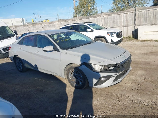 2025 Hyundai Elantra Sel Sport მანქანა იყიდება აუქციონზე, vin: KMHLM4DG0SU902431, აუქციონის ნომერი: 12712937