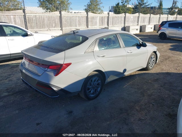 2025 Hyundai Elantra Sel Sport მანქანა იყიდება აუქციონზე, vin: KMHLM4DG0SU902431, აუქციონის ნომერი: 12712937