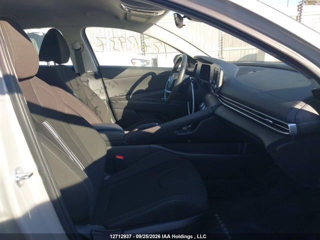 2025 Hyundai Elantra Sel Sport მანქანა იყიდება აუქციონზე, vin: KMHLM4DG0SU902431, აუქციონის ნომერი: 12712937