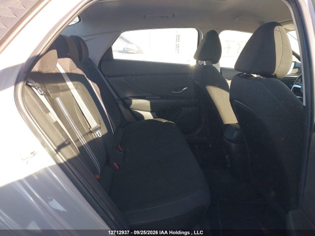 2025 Hyundai Elantra Sel Sport მანქანა იყიდება აუქციონზე, vin: KMHLM4DG0SU902431, აუქციონის ნომერი: 12712937