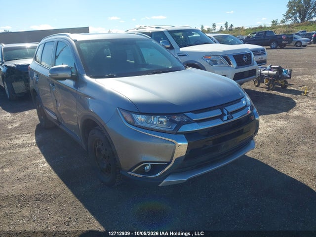 Mitsubishi Outlander Se/sel 2016 JA4JZ3AX3GZ610062 zdjęcie główne