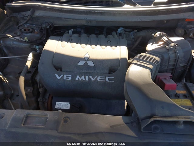 Mitsubishi Outlander Se/sel 2016 JA4JZ3AX3GZ610062 Image 10