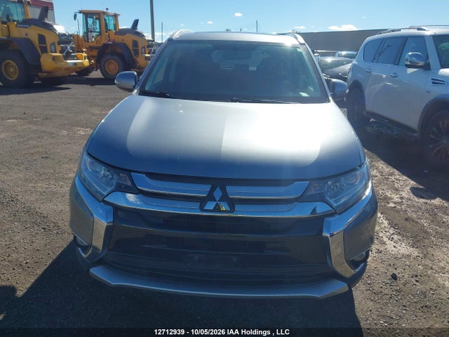 Mitsubishi Outlander Se/sel 2016 JA4JZ3AX3GZ610062 Image 12