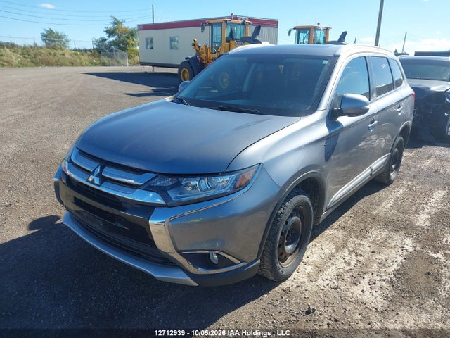 Mitsubishi Outlander Se/sel 2016 JA4JZ3AX3GZ610062 Image 2
