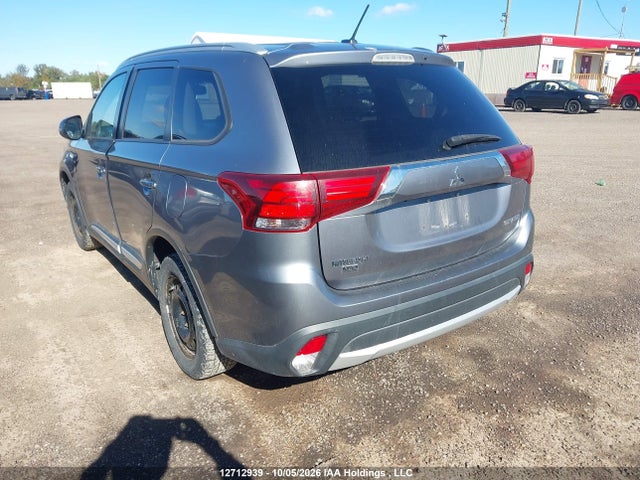 Mitsubishi Outlander Se/sel 2016 JA4JZ3AX3GZ610062 Image 3