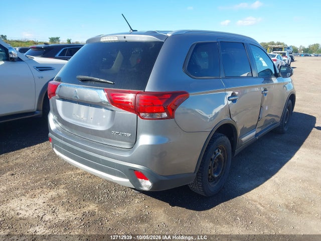 Mitsubishi Outlander Se/sel 2016 JA4JZ3AX3GZ610062 Image 4