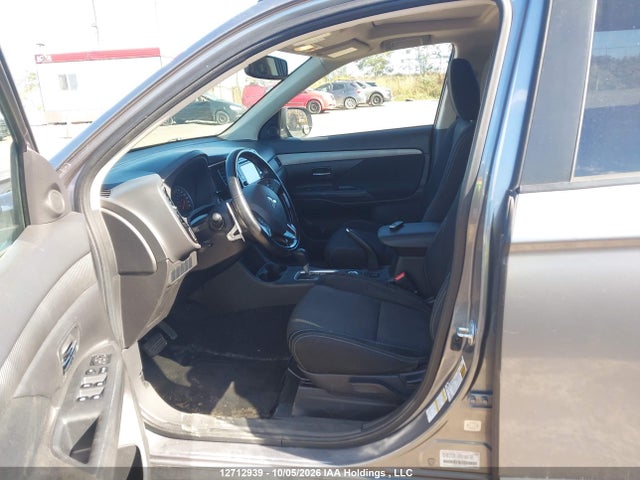 Mitsubishi Outlander Se/sel 2016 JA4JZ3AX3GZ610062 Image 5
