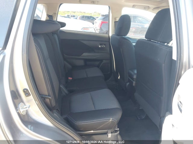 Mitsubishi Outlander Se/sel 2016 JA4JZ3AX3GZ610062 Image 8