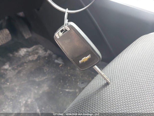 12712942 :رقم المزاد ، 1G1PC5SB0F7295028 vin ، 2015 Chevrolet Cruze 1lt مزاد بيع