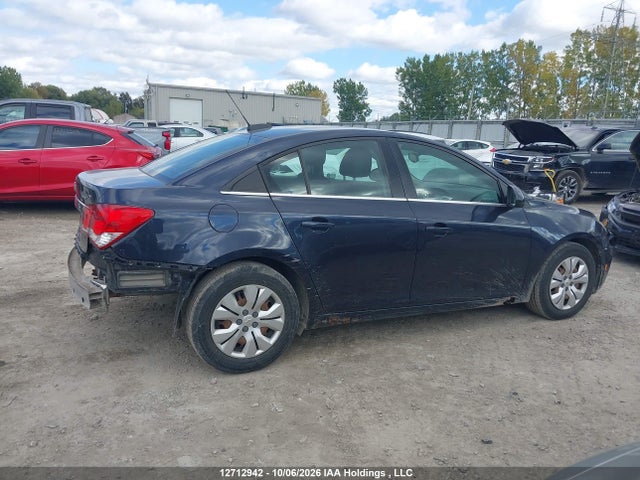 12712942 :رقم المزاد ، 1G1PC5SB0F7295028 vin ، 2015 Chevrolet Cruze 1lt مزاد بيع