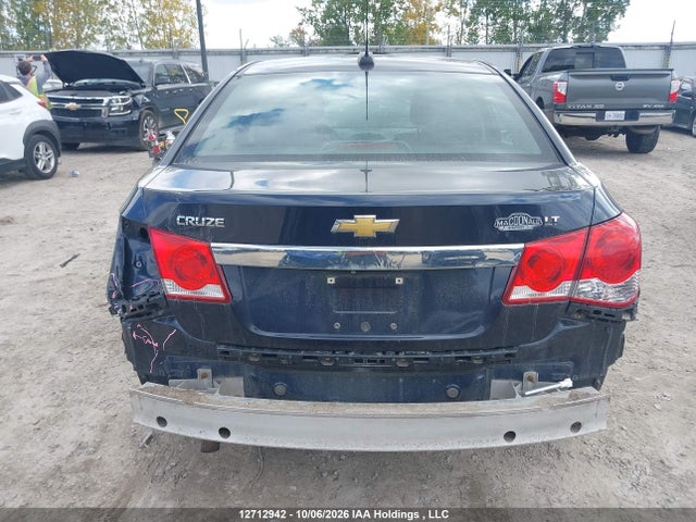 12712942 :رقم المزاد ، 1G1PC5SB0F7295028 vin ، 2015 Chevrolet Cruze 1lt مزاد بيع