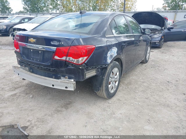 12712942 :رقم المزاد ، 1G1PC5SB0F7295028 vin ، 2015 Chevrolet Cruze 1lt مزاد بيع