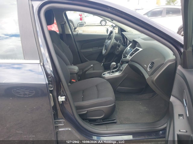 12712942 :رقم المزاد ، 1G1PC5SB0F7295028 vin ، 2015 Chevrolet Cruze 1lt مزاد بيع