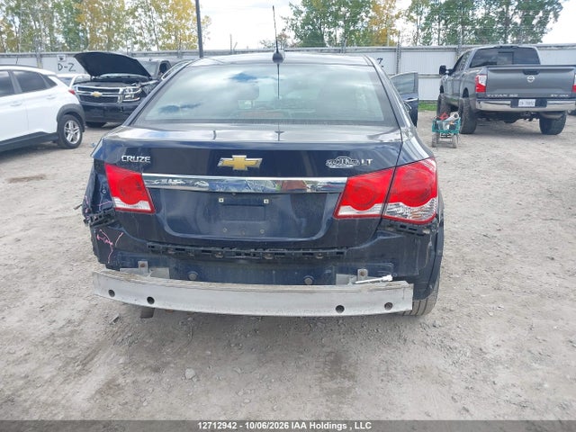 12712942 :رقم المزاد ، 1G1PC5SB0F7295028 vin ، 2015 Chevrolet Cruze 1lt مزاد بيع