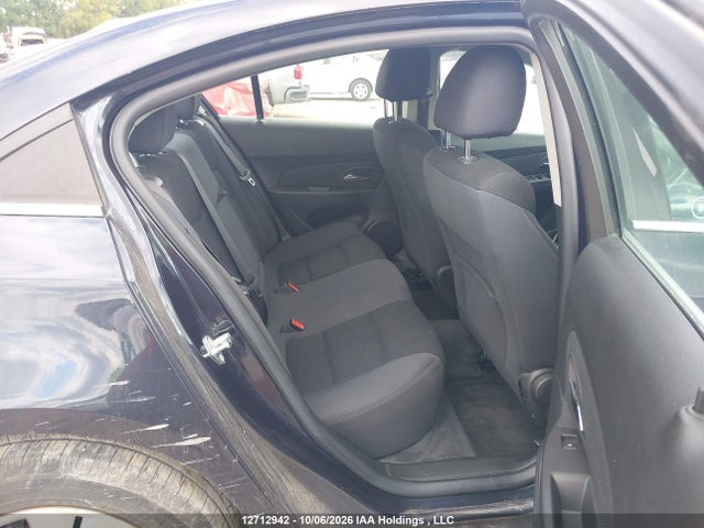 12712942 :رقم المزاد ، 1G1PC5SB0F7295028 vin ، 2015 Chevrolet Cruze 1lt مزاد بيع