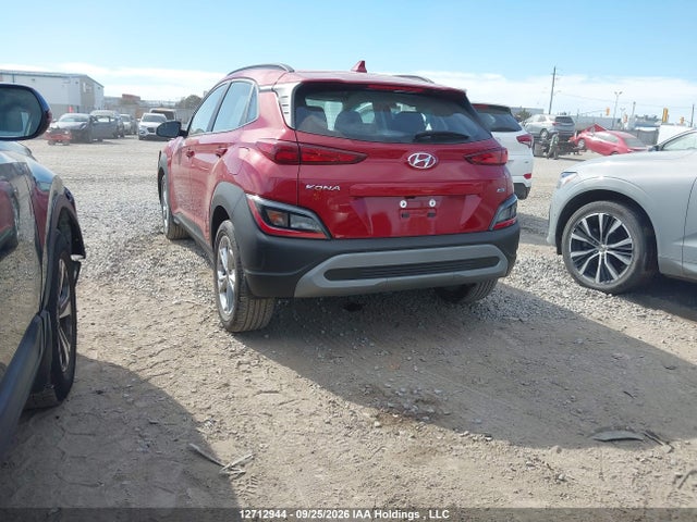 Hyundai Kona 2023 KM8K2CAB4PU945701 Image 3