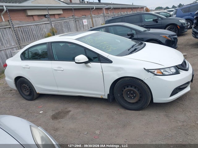Продажа на аукционе авто 2013 Honda Civic, vin: 2HGFB2F59DH045959, номер лота: 12712945