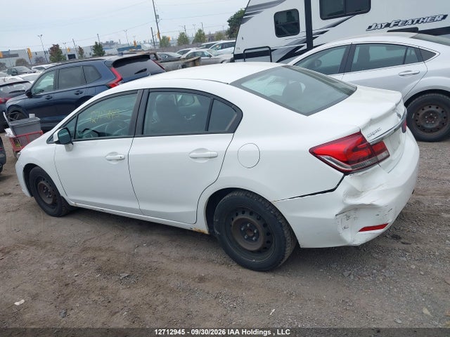 Продажа на аукционе авто 2013 Honda Civic, vin: 2HGFB2F59DH045959, номер лота: 12712945