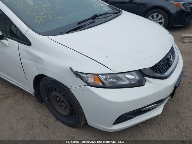 Продажа на аукционе авто 2013 Honda Civic, vin: 2HGFB2F59DH045959, номер лота: 12712945