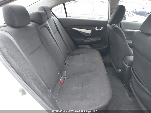 Продажа на аукционе авто 2013 Honda Civic, vin: 2HGFB2F59DH045959, номер лота: 12712945