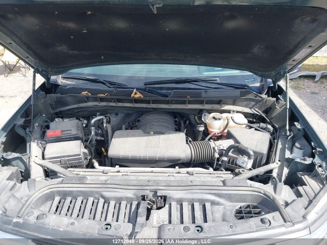 Chevrolet Silverado K1500 Lt 2025 3GCUKDED9SG372823 Image 10