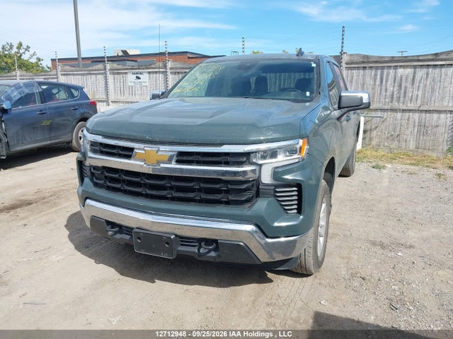 Chevrolet Silverado K1500 Lt 2025 3GCUKDED9SG372823 Image 12