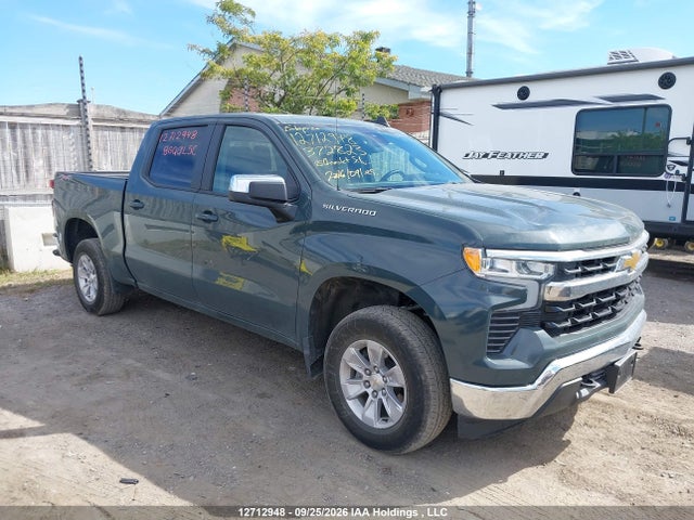 Chevrolet Silverado K1500 Lt 2025 3GCUKDED9SG372823 Image 13