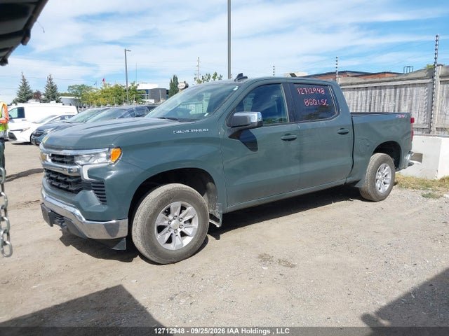 Chevrolet Silverado K1500 Lt 2025 3GCUKDED9SG372823 Image 14