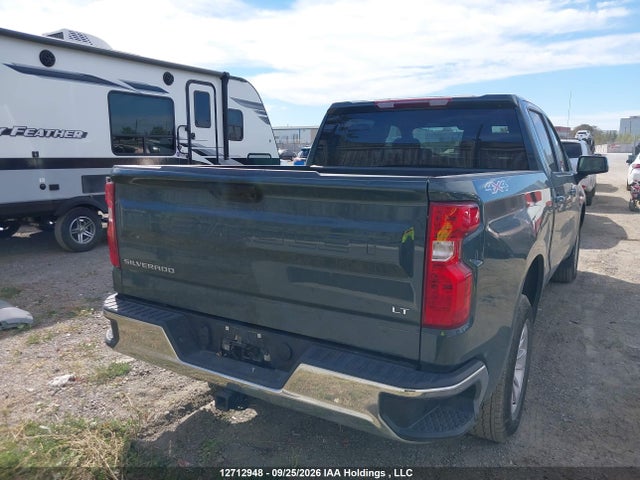Chevrolet Silverado K1500 Lt 2025 3GCUKDED9SG372823 Image 16