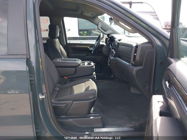 Chevrolet Silverado K1500 Lt 2025 3GCUKDED9SG372823 Image 5