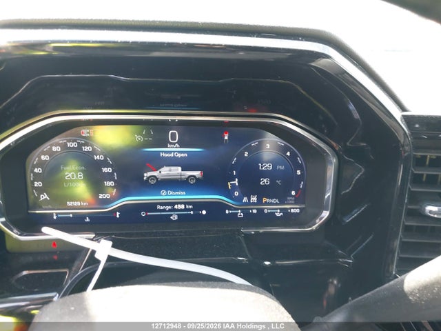 Chevrolet Silverado K1500 Lt 2025 3GCUKDED9SG372823 Image 7