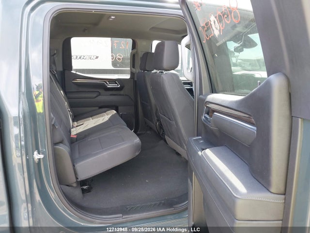 Chevrolet Silverado K1500 Lt 2025 3GCUKDED9SG372823 Image 8