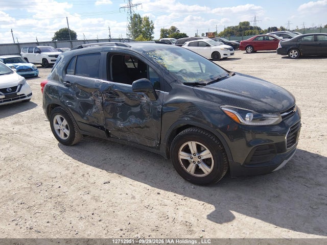 Продажа на аукционе авто 2017 Chevrolet Trax Lt, vin: 3GNCJLSB2HL282285, номер лота: 12712951